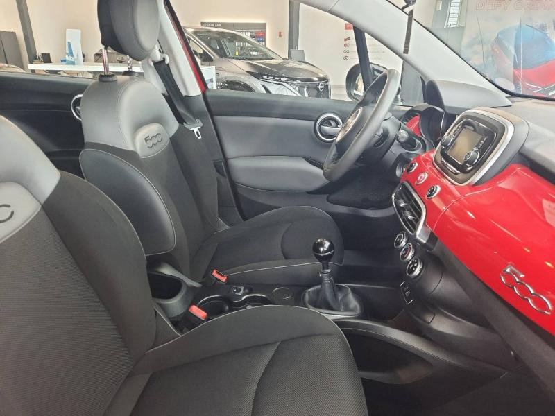 Photo 12 de l’annonce de FIAT 500X d’occasion à vendre à GEX