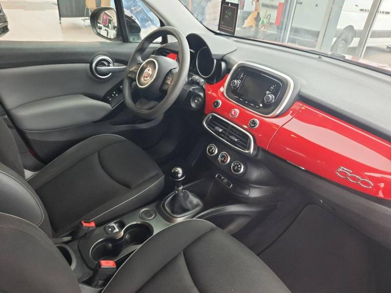 Photo 13 de l’annonce de FIAT 500X d’occasion à vendre à GEX