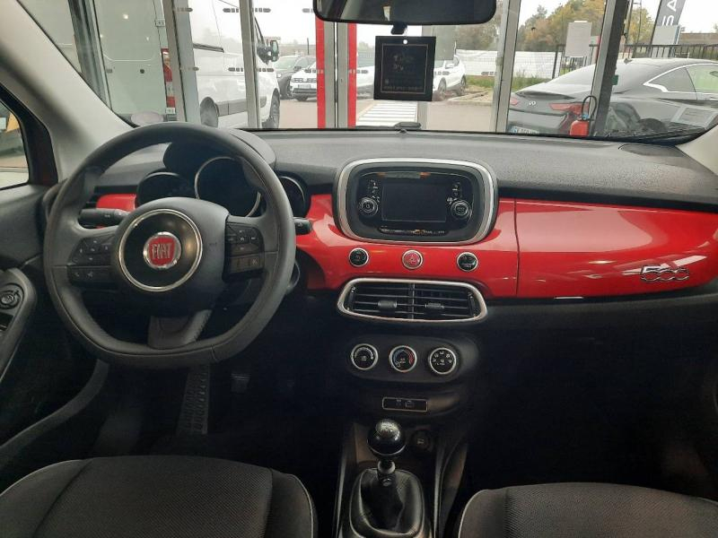 Photo 14 de l’annonce de FIAT 500X d’occasion à vendre à GEX