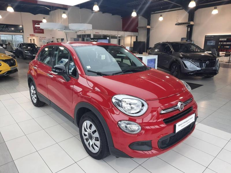 Photo 15 de l’annonce de FIAT 500X d’occasion à vendre à GEX