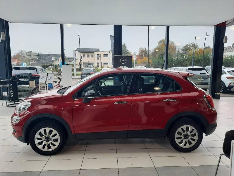 Photo 16 de l’annonce de FIAT 500X d’occasion à vendre à GEX