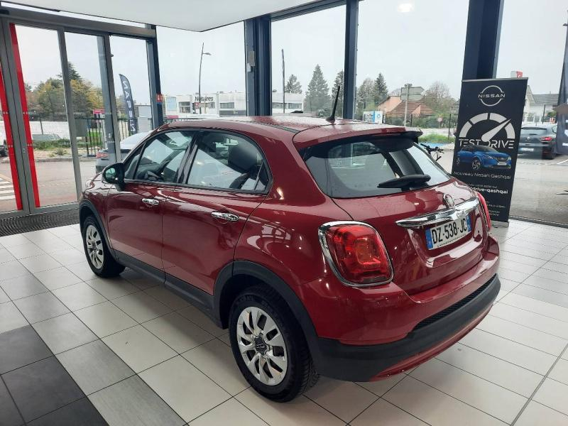 Photo 17 de l’annonce de FIAT 500X d’occasion à vendre à GEX