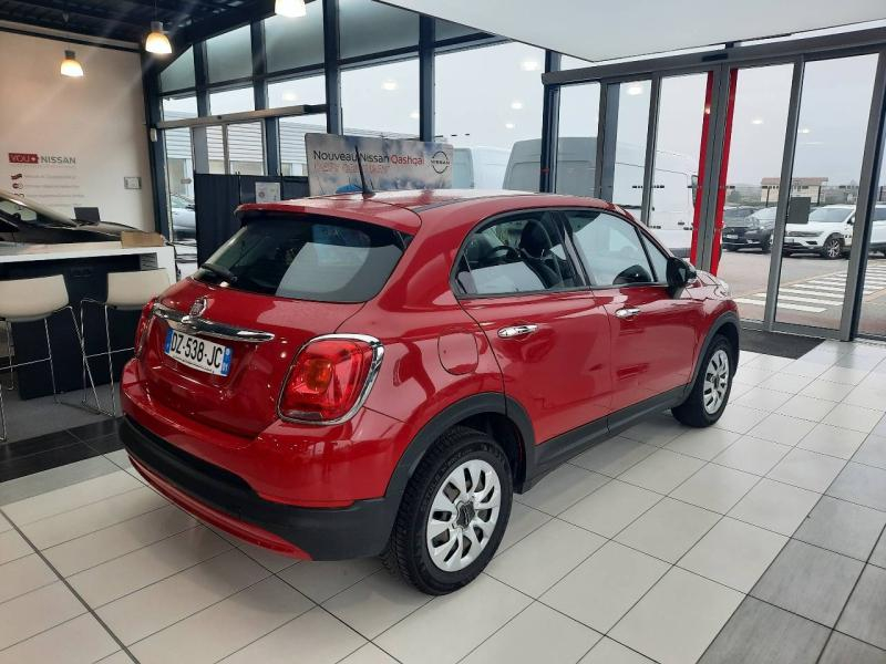 Photo 19 de l’annonce de FIAT 500X d’occasion à vendre à GEX