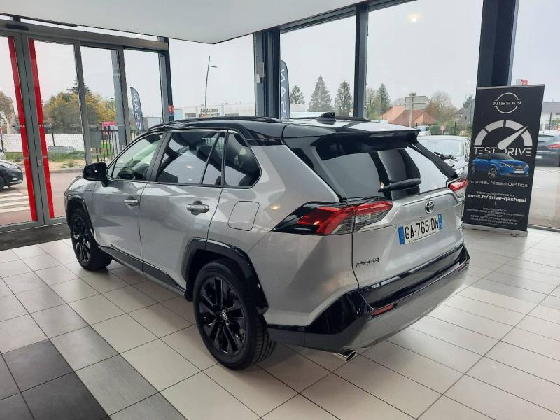 Photo 18 de l’annonce de TOYOTA RAV4 d’occasion à vendre à GEX