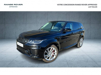 LAND-ROVER Range Rover Sport d’occasion à vendre à LA GARDE