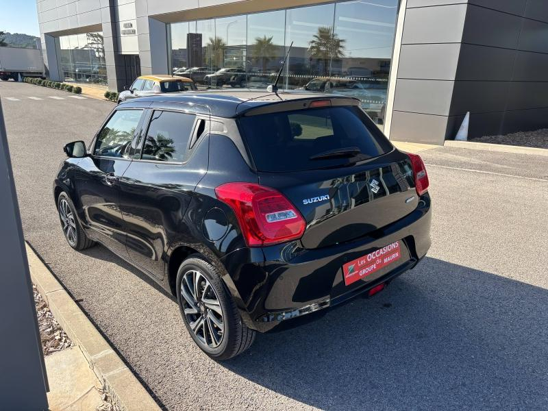 Photo 3 de l’annonce de SUZUKI Swift d’occasion à vendre à LA GARDE