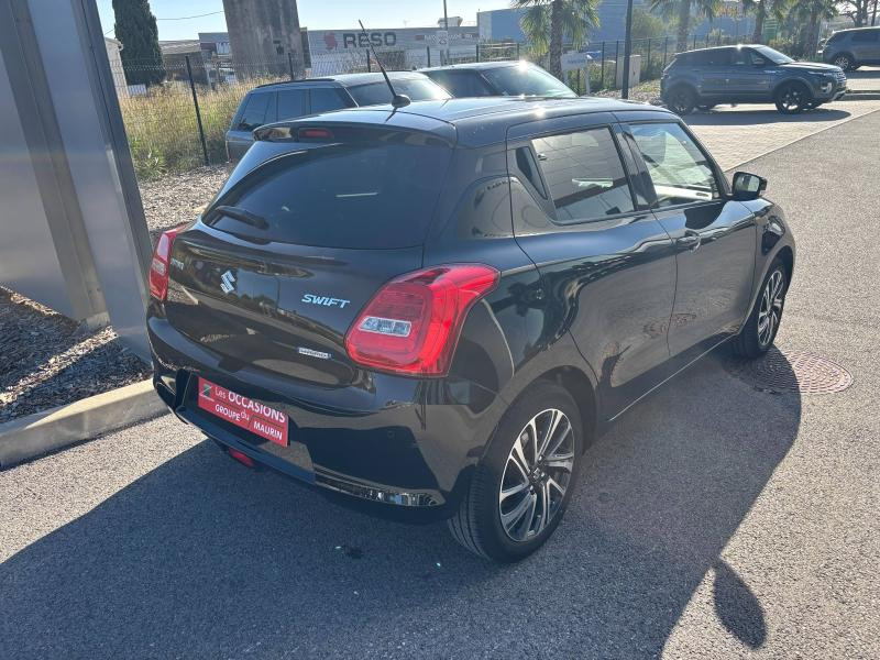 Photo 7 de l’annonce de SUZUKI Swift d’occasion à vendre à LA GARDE