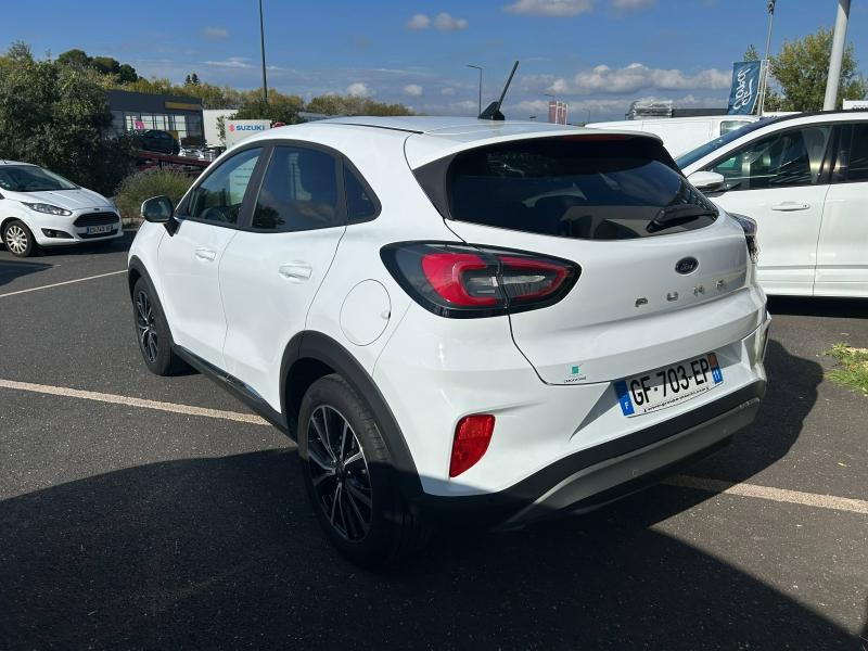 Photo 5 de l’annonce de FORD Puma d’occasion à vendre à CARCASSONNE