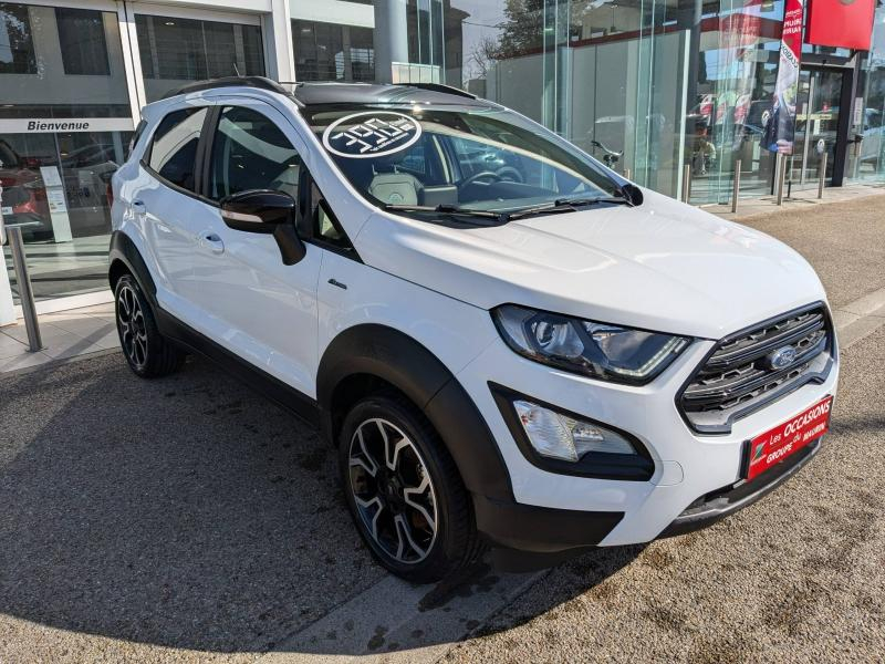 Photo 3 de l’annonce de FORD EcoSport d’occasion à vendre à ALÈS