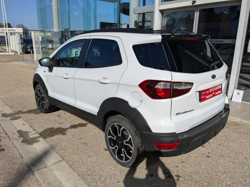 Photo 7 de l’annonce de FORD EcoSport d’occasion à vendre à ALÈS