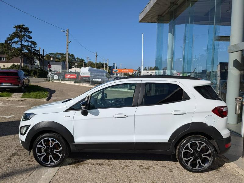 Photo 8 de l’annonce de FORD EcoSport d’occasion à vendre à ALÈS