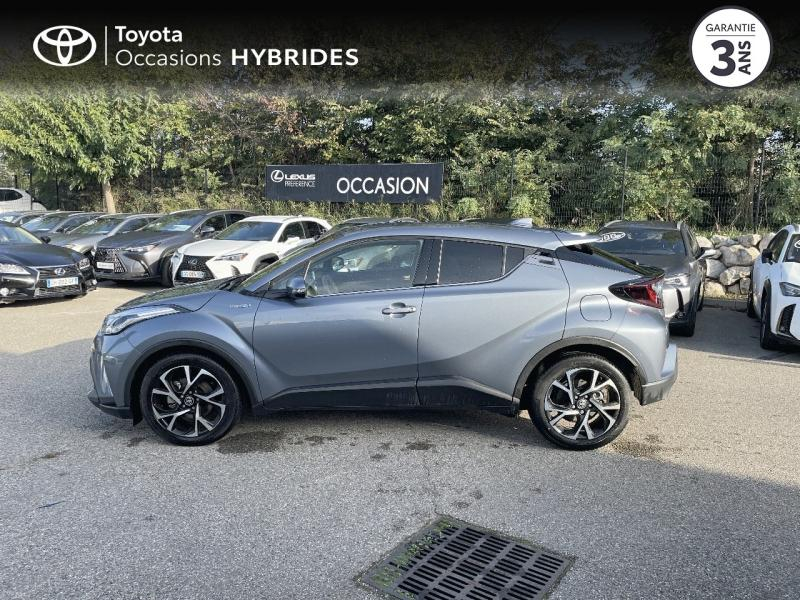 Photo 3 de l’annonce de TOYOTA C-HR d’occasion à vendre à MONTFAVET