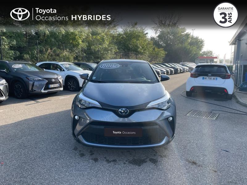 Photo 5 de l’annonce de TOYOTA C-HR d’occasion à vendre à MONTFAVET