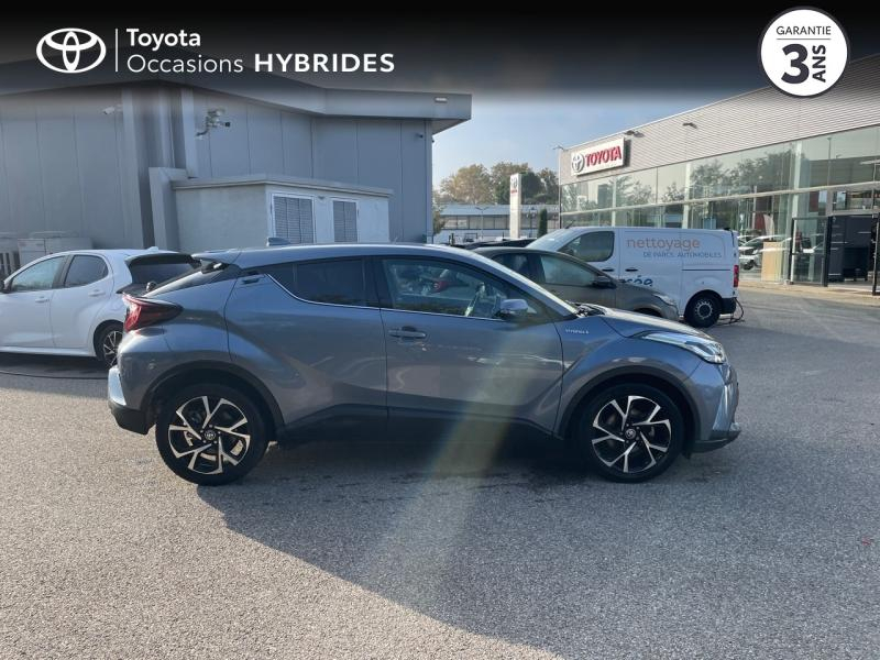 Photo 17 de l’annonce de TOYOTA C-HR d’occasion à vendre à MONTFAVET