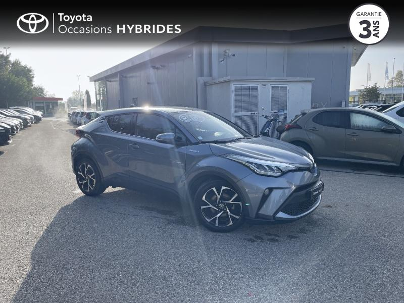 Photo 19 de l’annonce de TOYOTA C-HR d’occasion à vendre à MONTFAVET