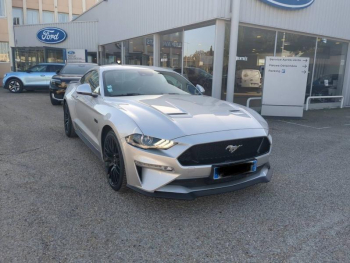 FORD Mustang Fastback 5.0 V8 450ch GT BVA10