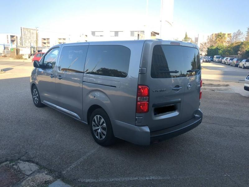 Photo 3 de l’annonce de OPEL Zafira Life d’occasion à vendre à ARLES