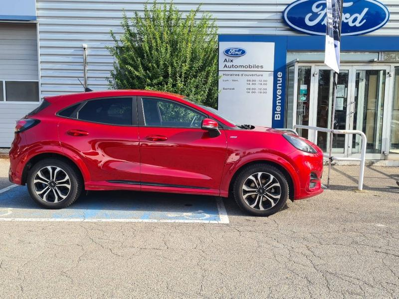 Photo 3 de l’annonce de FORD Puma d’occasion à vendre à AIX-EN-PROVENCE