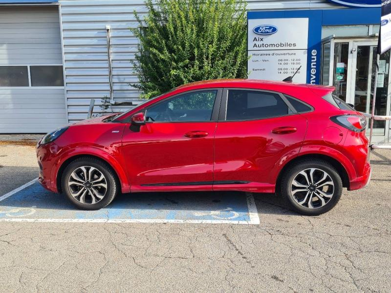 Photo 4 de l’annonce de FORD Puma d’occasion à vendre à AIX-EN-PROVENCE