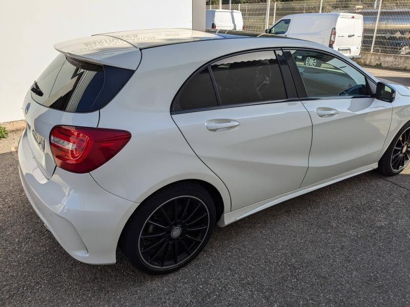 Photo 4 de l’annonce de MERCEDES-BENZ Classe A d’occasion à vendre à MARTIGUES