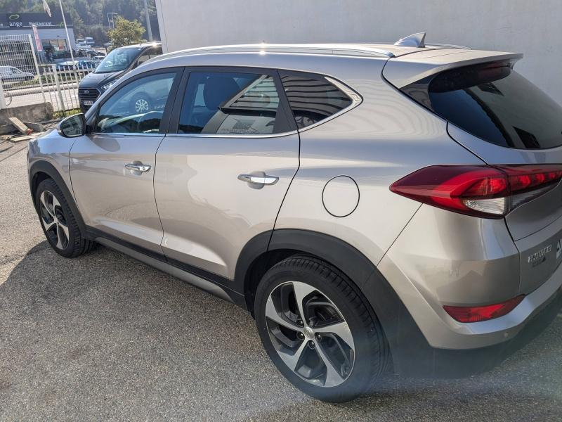 Photo 8 de l’annonce de HYUNDAI Tucson d’occasion à vendre à MARTIGUES