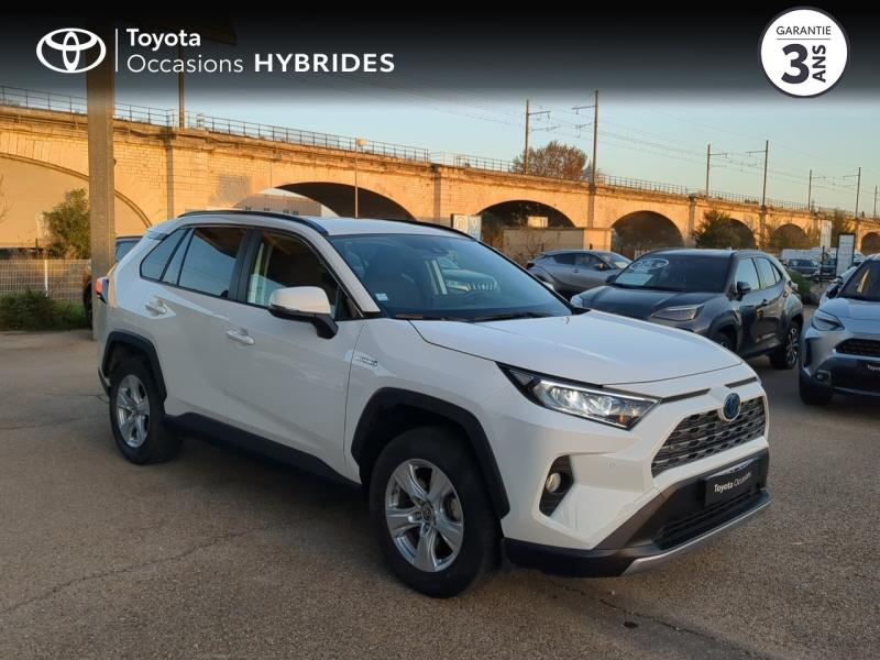 Photo 19 de l’annonce de TOYOTA RAV4 d’occasion à vendre à ARLES