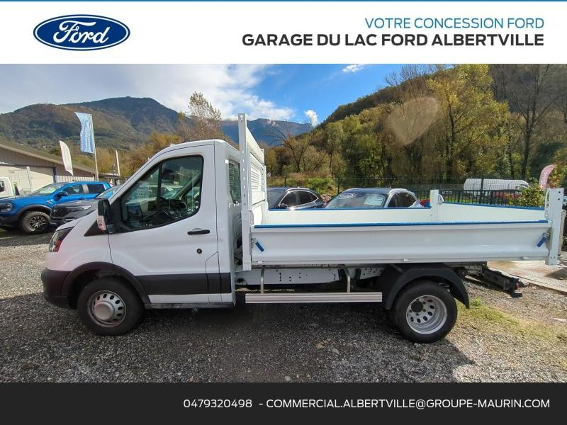 Photo 4 de l’annonce de FORD Transit CCb VUL d’occasion à vendre à ALBERTVILLE