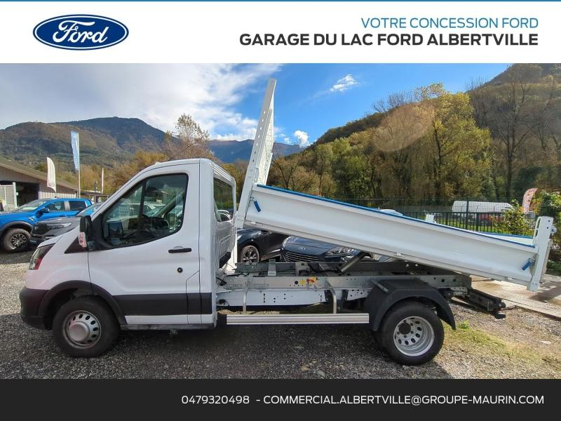 Photo 5 de l’annonce de FORD Transit CCb VUL d’occasion à vendre à ALBERTVILLE