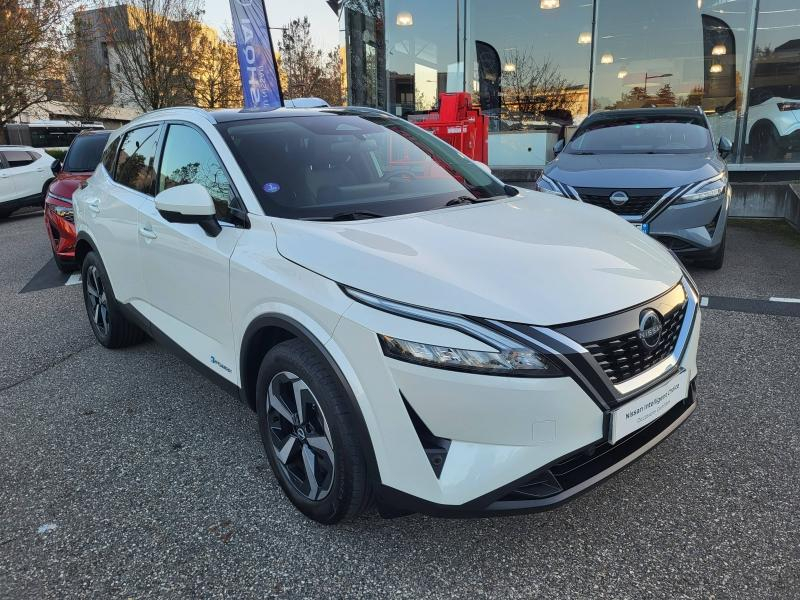 Photo 15 de l’annonce de NISSAN Qashqai d’occasion à vendre à ANNECY