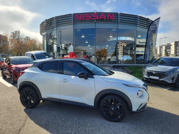 NISSAN Juke d’occasion à vendre à ANNECY