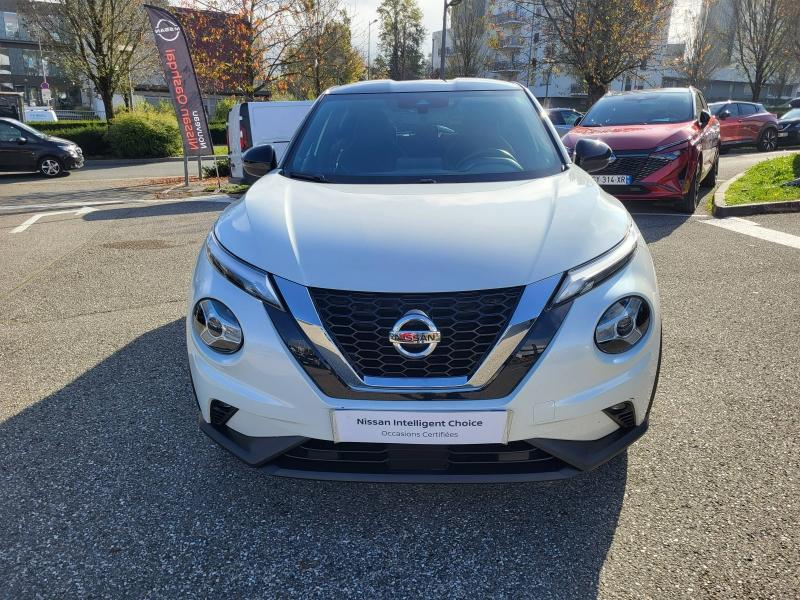 Photo 11 de l’annonce de NISSAN Juke d’occasion à vendre à ANNECY