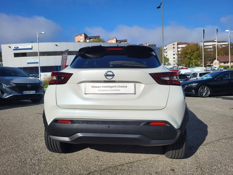 Photo 12 de l’annonce de NISSAN Juke d’occasion à vendre à ANNECY