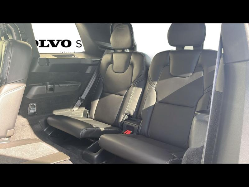 Photo 8 de l’annonce de VOLVO XC90 d’occasion à vendre à TOULON