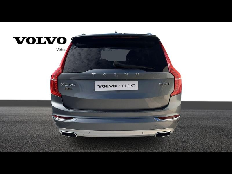 Photo 10 de l’annonce de VOLVO XC90 d’occasion à vendre à TOULON