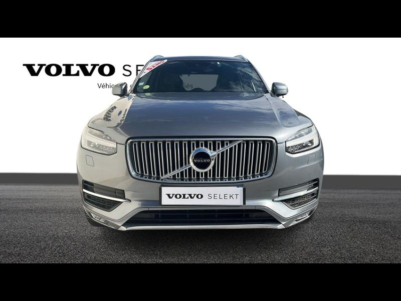 Photo 11 de l’annonce de VOLVO XC90 d’occasion à vendre à TOULON