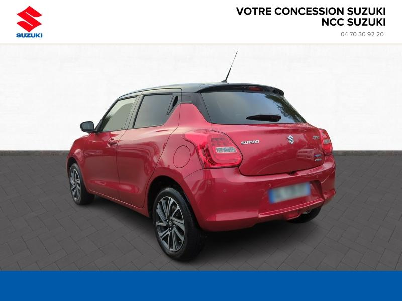 Photo 3 de l’annonce de SUZUKI Swift d’occasion à vendre à BELLERIVE-SUR-ALLIER