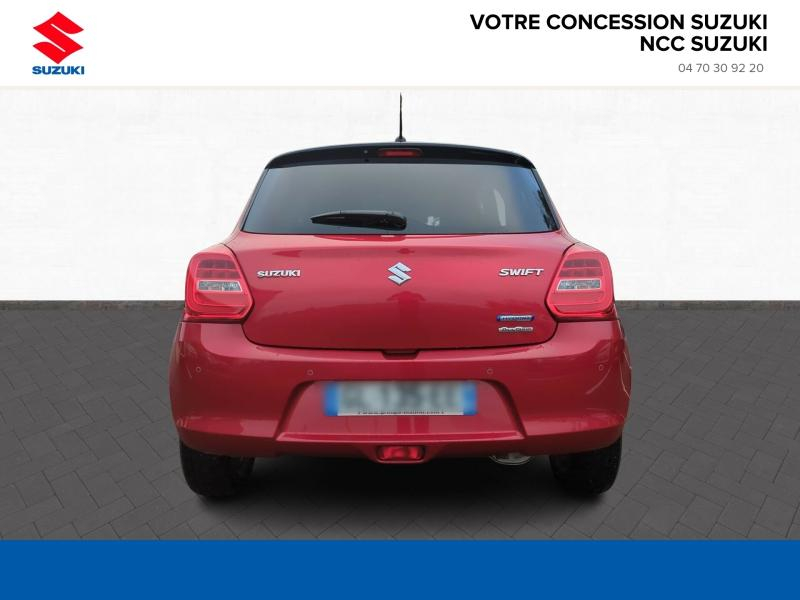 Photo 4 de l’annonce de SUZUKI Swift d’occasion à vendre à BELLERIVE-SUR-ALLIER