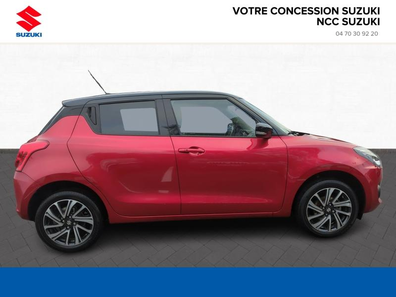 Photo 6 de l’annonce de SUZUKI Swift d’occasion à vendre à BELLERIVE-SUR-ALLIER