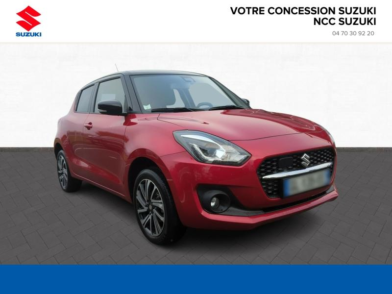 Photo 7 de l’annonce de SUZUKI Swift d’occasion à vendre à BELLERIVE-SUR-ALLIER