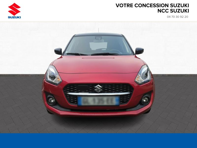 Photo 8 de l’annonce de SUZUKI Swift d’occasion à vendre à BELLERIVE-SUR-ALLIER