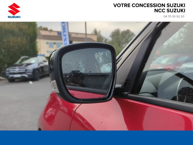 Photo 9 de l’annonce de SUZUKI Swift d’occasion à vendre à BELLERIVE-SUR-ALLIER