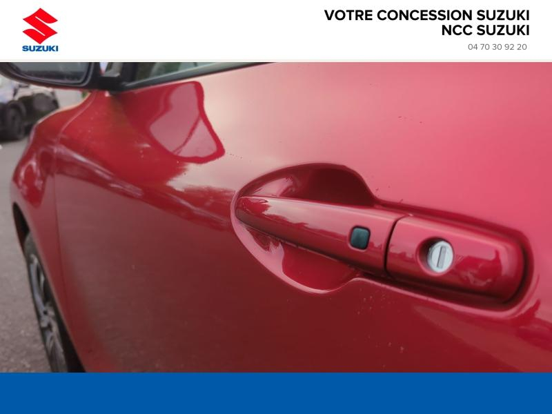 Photo 10 de l’annonce de SUZUKI Swift d’occasion à vendre à BELLERIVE-SUR-ALLIER