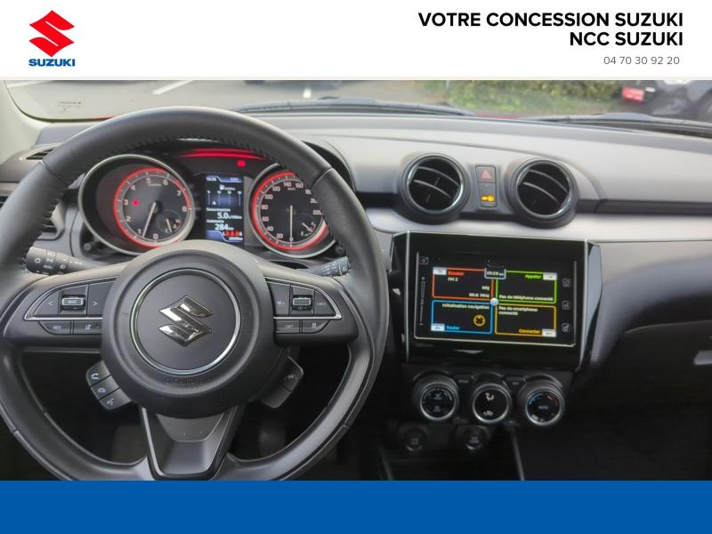 Photo 14 de l’annonce de SUZUKI Swift d’occasion à vendre à BELLERIVE-SUR-ALLIER