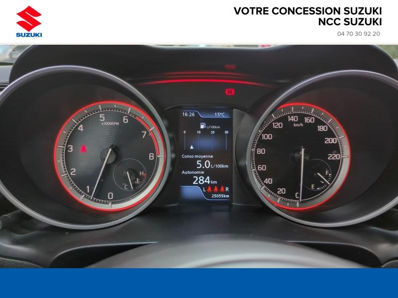 Photo 15 de l’annonce de SUZUKI Swift d’occasion à vendre à BELLERIVE-SUR-ALLIER