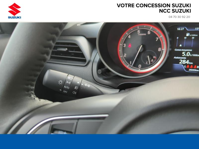 Photo 18 de l’annonce de SUZUKI Swift d’occasion à vendre à BELLERIVE-SUR-ALLIER