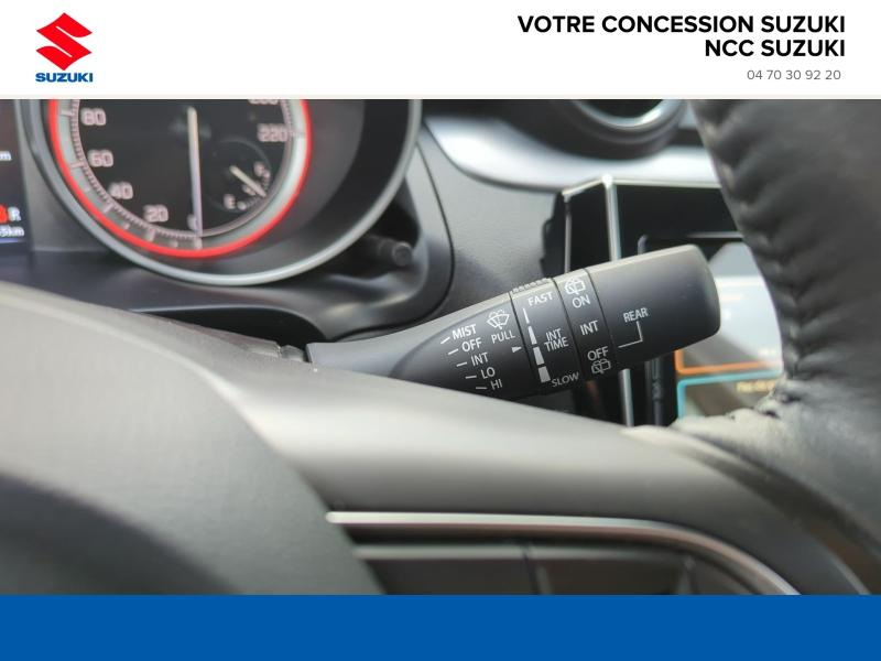 Photo 19 de l’annonce de SUZUKI Swift d’occasion à vendre à BELLERIVE-SUR-ALLIER