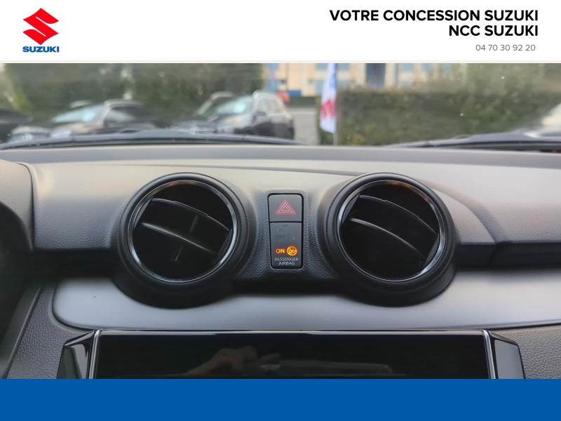 Photo 20 de l’annonce de SUZUKI Swift d’occasion à vendre à BELLERIVE-SUR-ALLIER