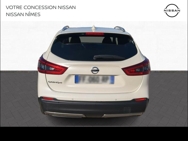 Photo 4 de l’annonce de NISSAN Qashqai d’occasion à vendre à NÎMES