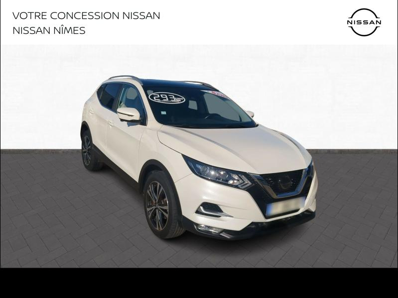 Photo 7 de l’annonce de NISSAN Qashqai d’occasion à vendre à NÎMES