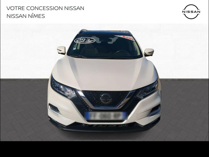 Photo 8 de l’annonce de NISSAN Qashqai d’occasion à vendre à NÎMES